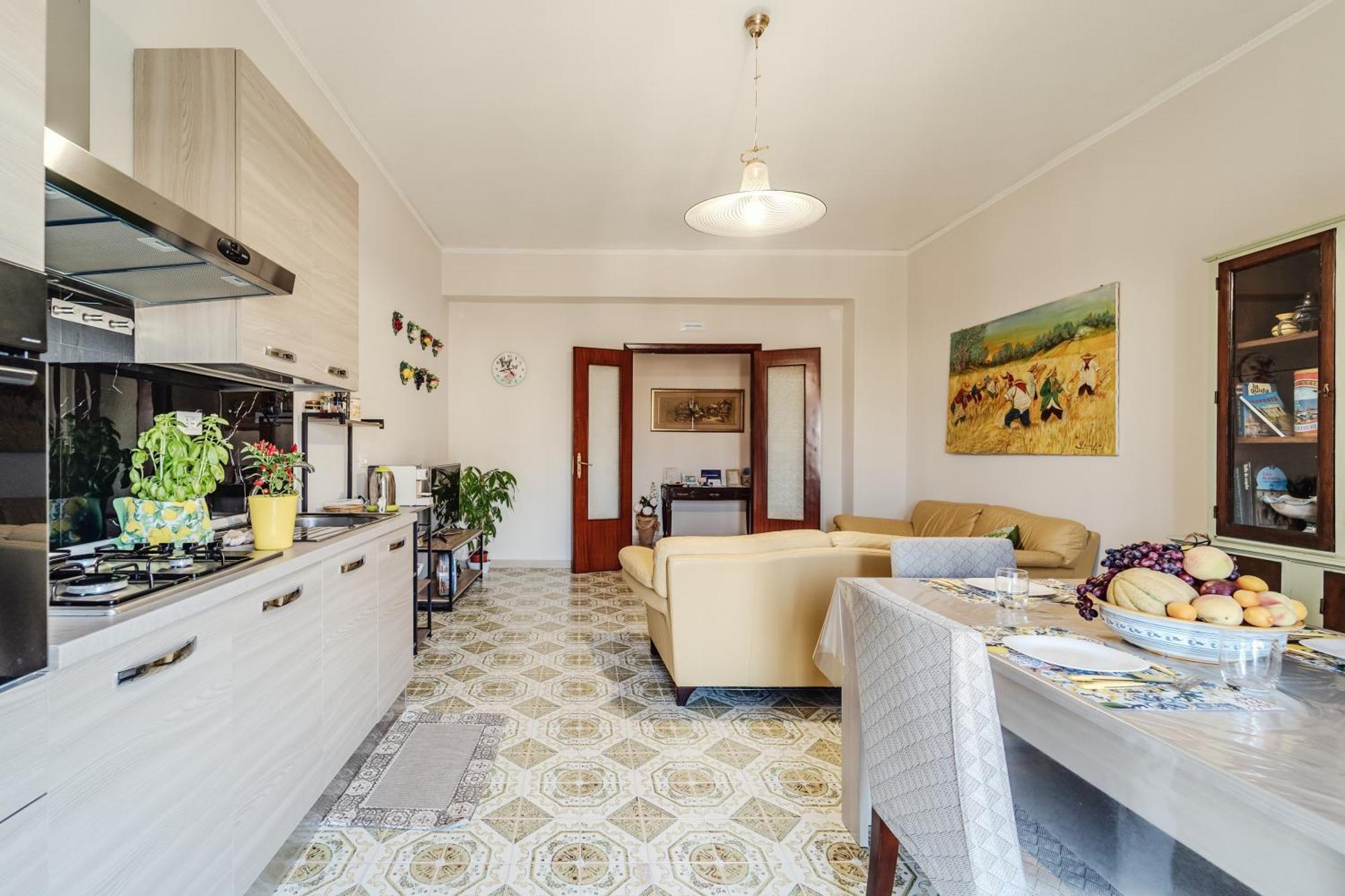Casa Vacanze Solemare Sciacca Eksteriør billede