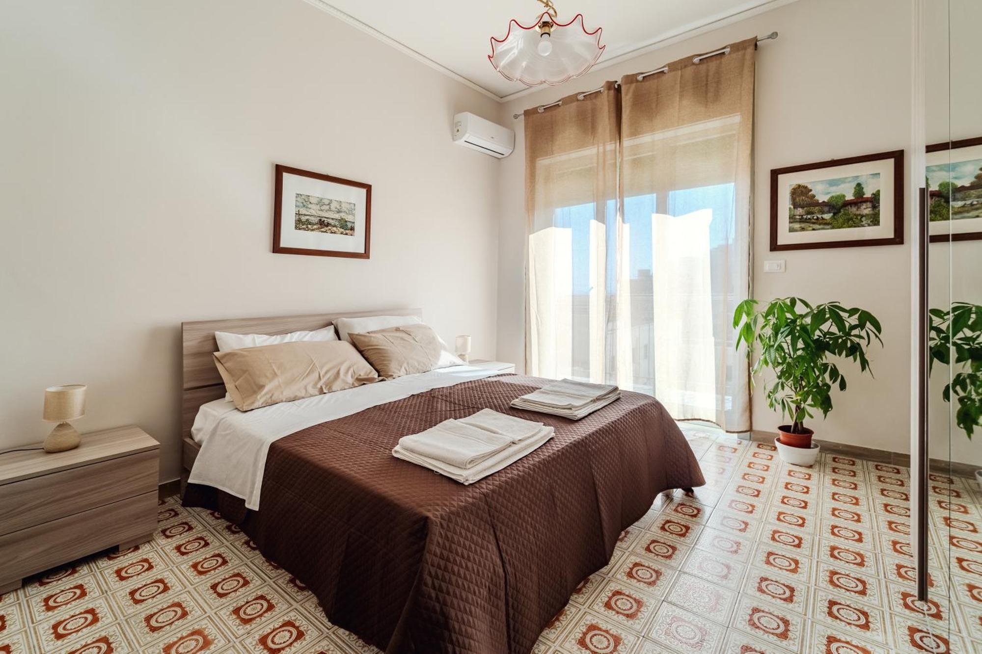 Casa Vacanze Solemare Sciacca Eksteriør billede
