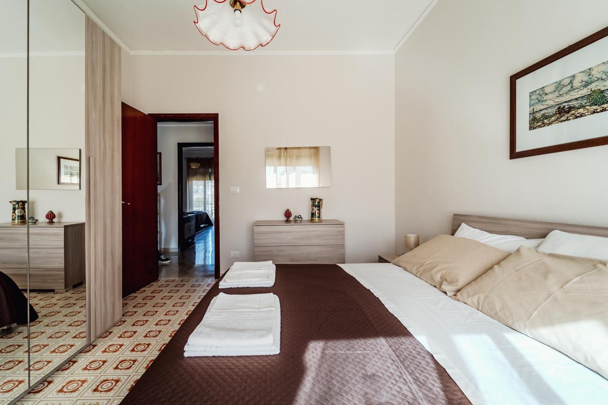 Casa Vacanze Solemare Sciacca Eksteriør billede
