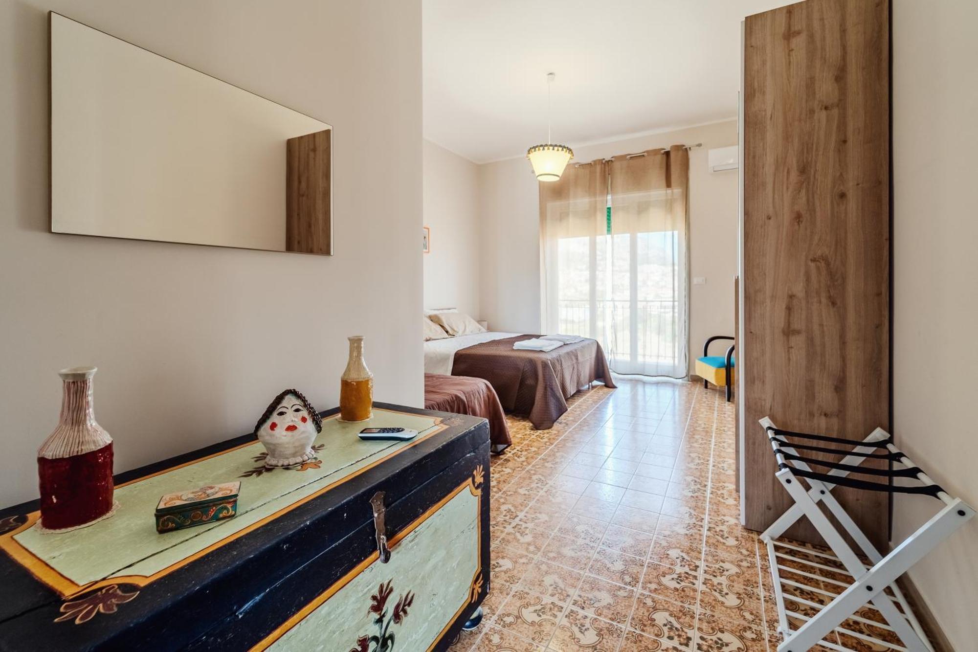 Casa Vacanze Solemare Sciacca Eksteriør billede