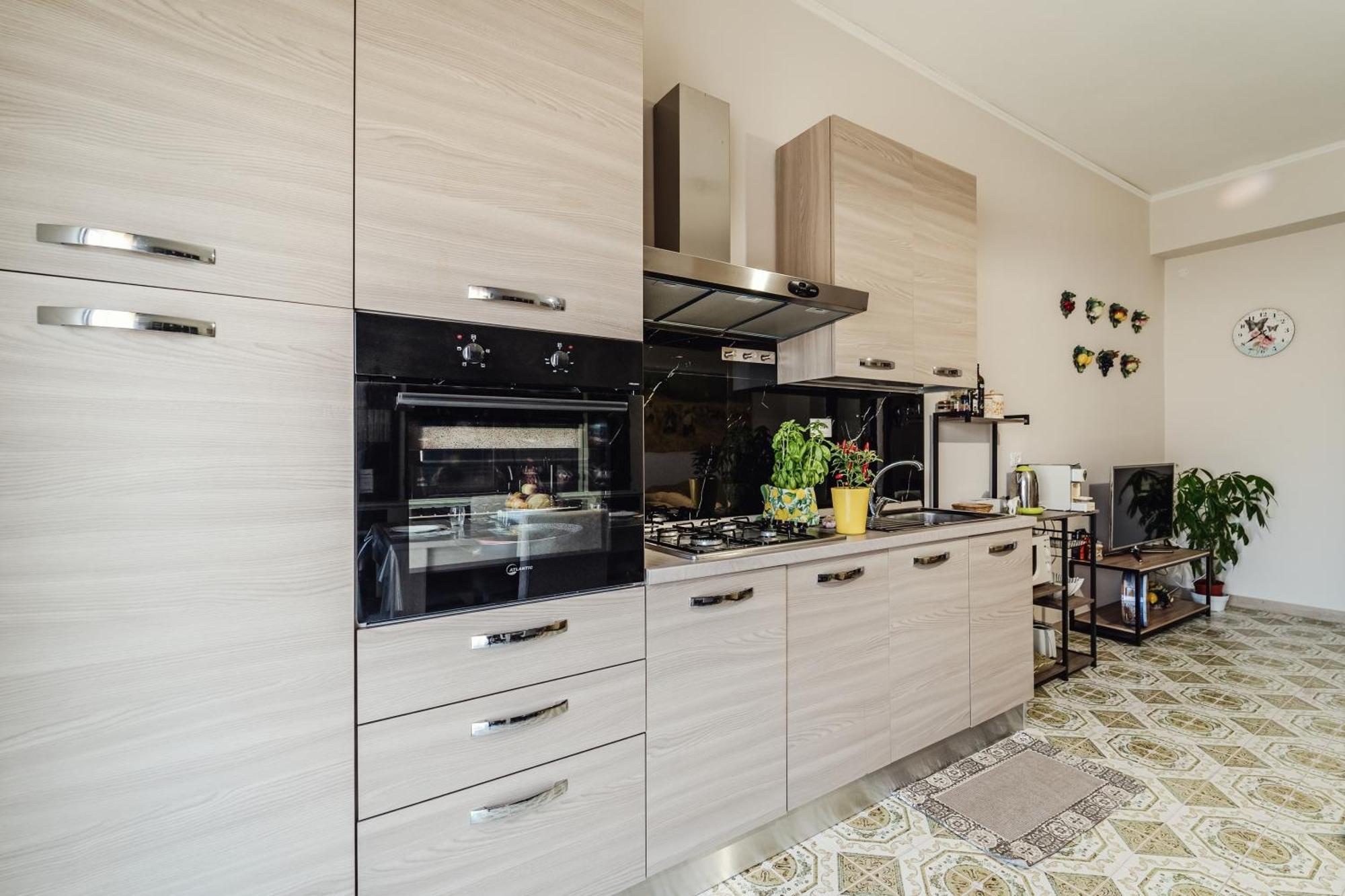 Casa Vacanze Solemare Sciacca Eksteriør billede