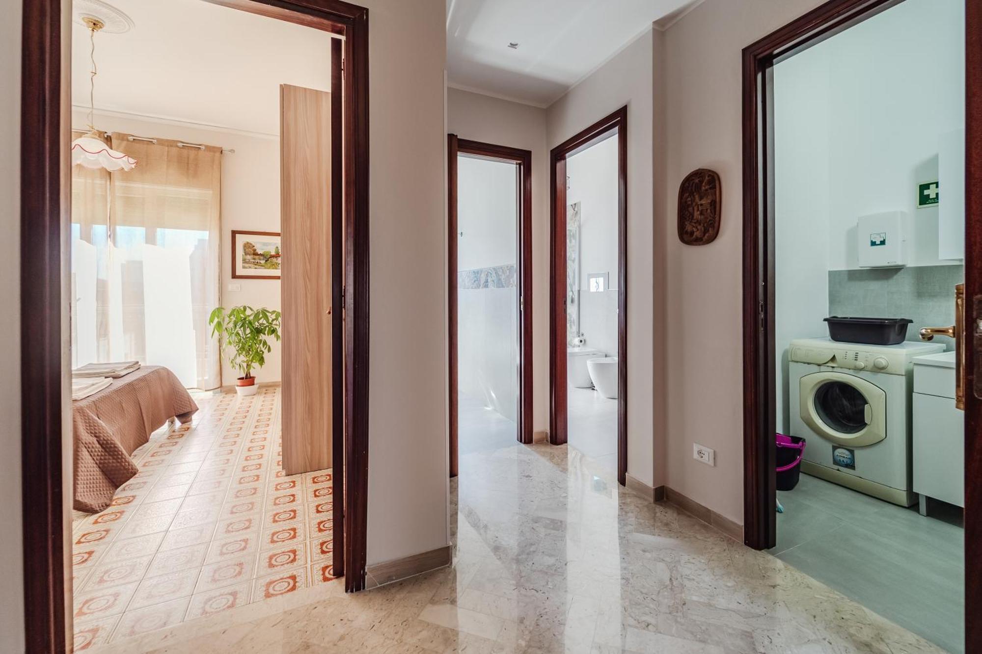 Casa Vacanze Solemare Sciacca Eksteriør billede