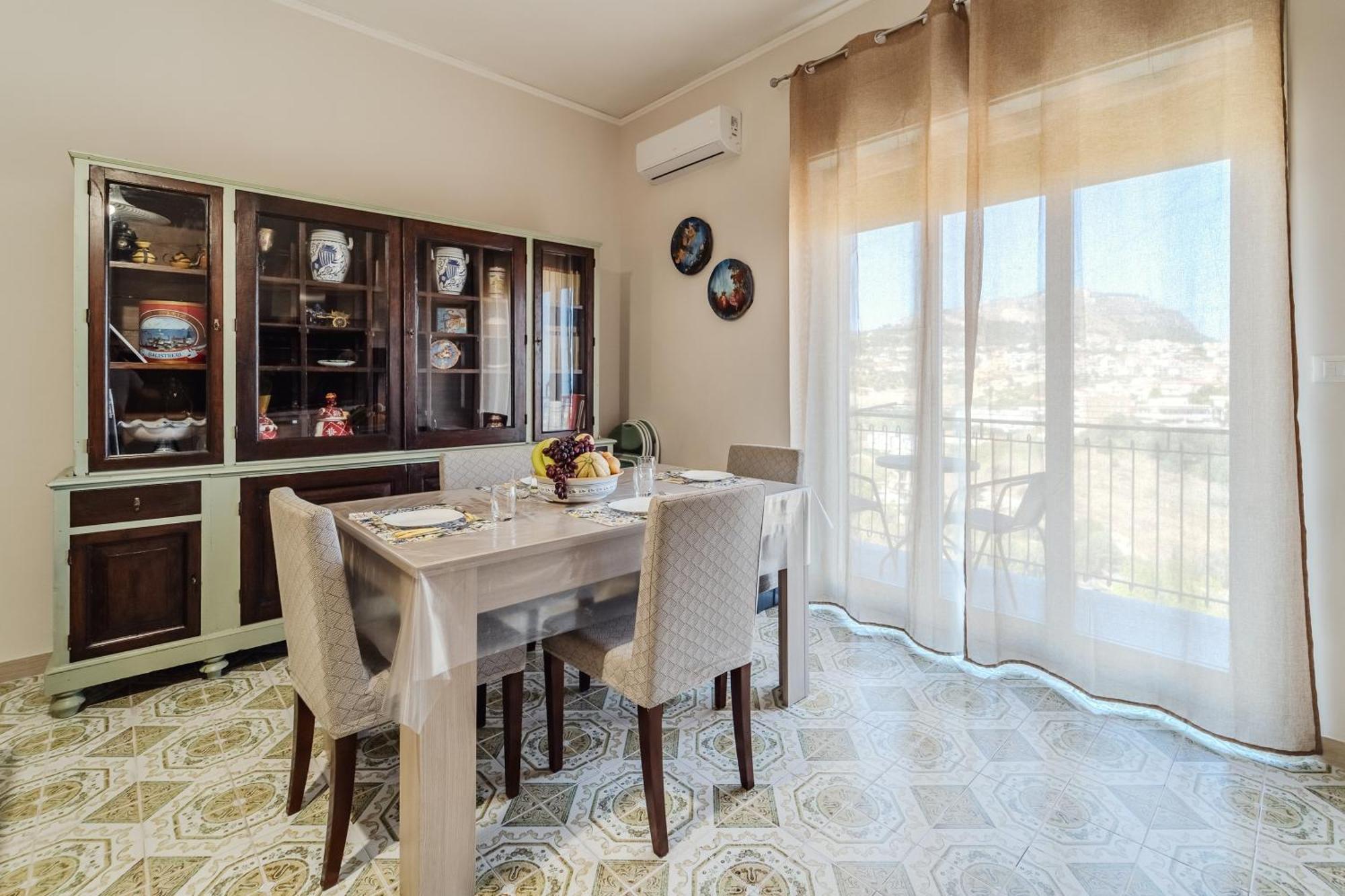 Casa Vacanze Solemare Sciacca Eksteriør billede