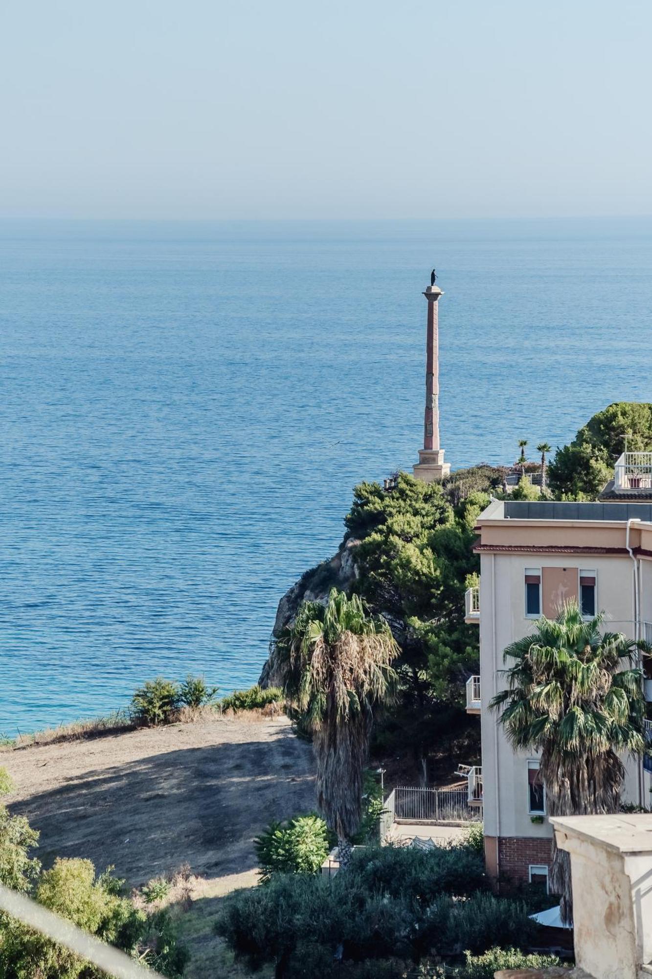 Casa Vacanze Solemare Sciacca Eksteriør billede