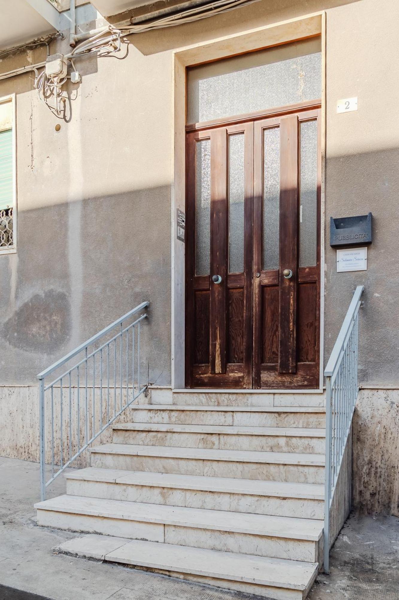 Casa Vacanze Solemare Sciacca Eksteriør billede