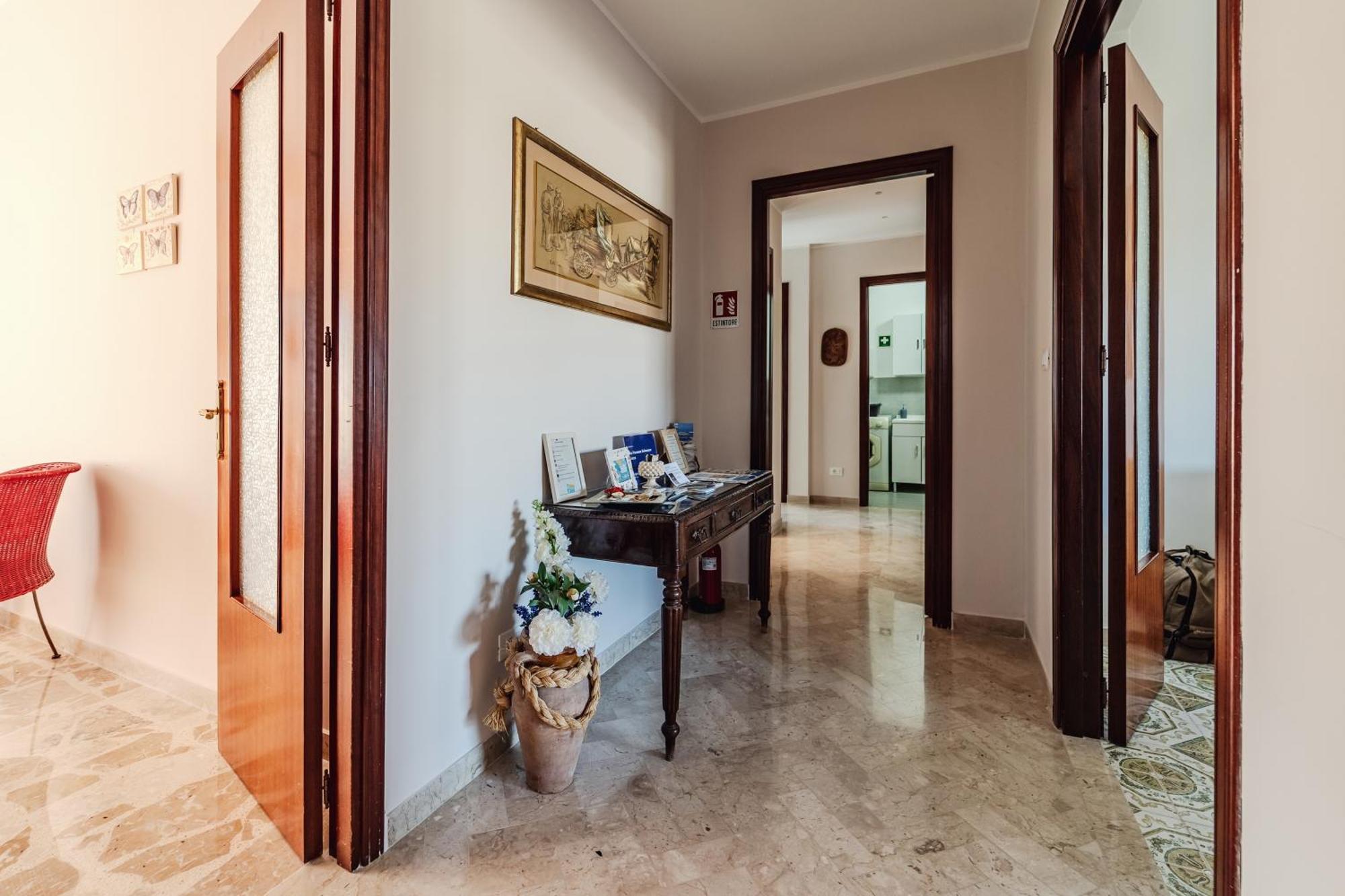 Casa Vacanze Solemare Sciacca Eksteriør billede