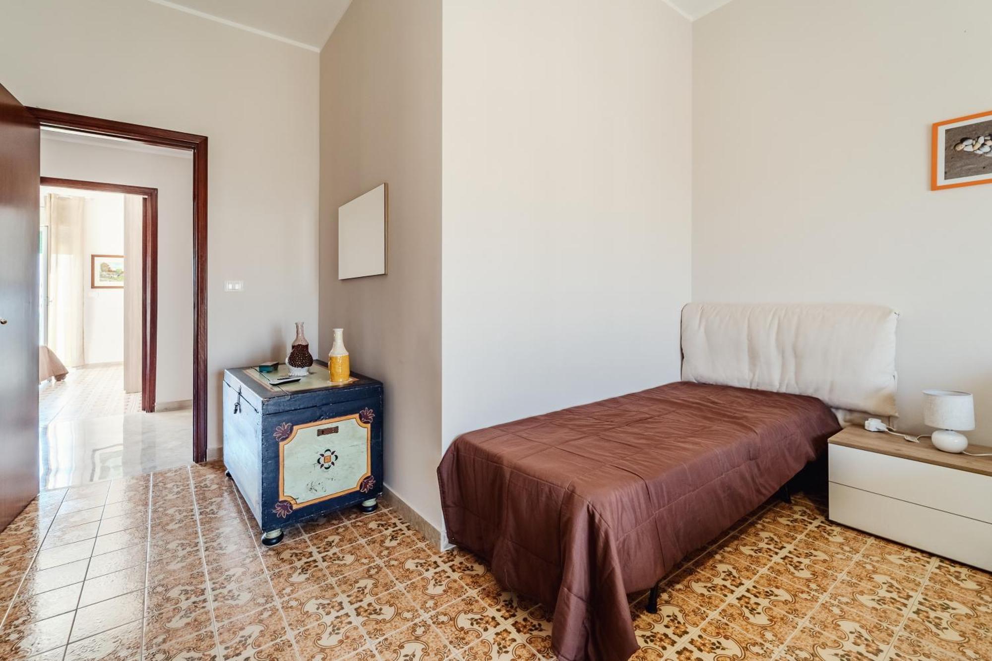 Casa Vacanze Solemare Sciacca Eksteriør billede