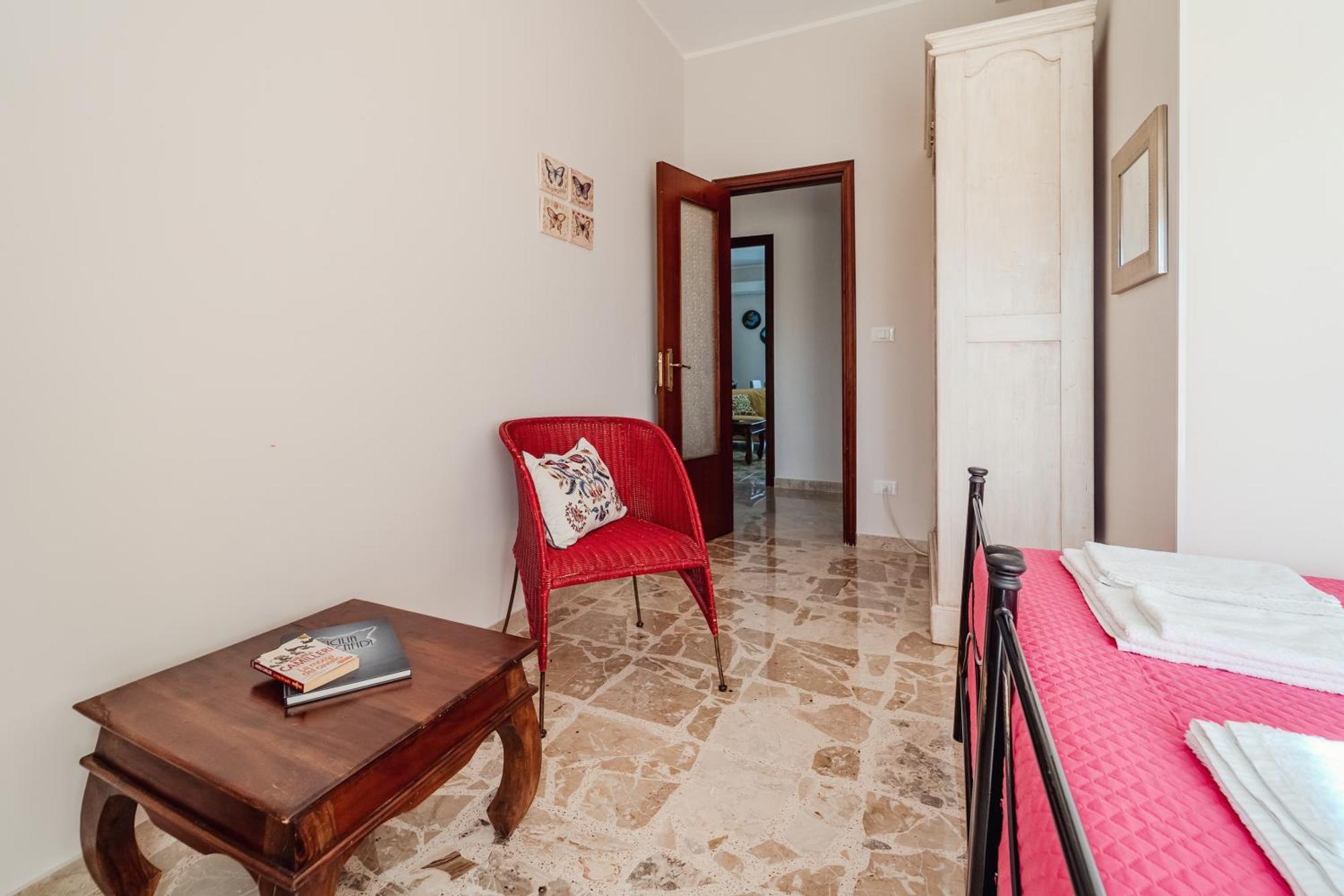 Casa Vacanze Solemare Sciacca Eksteriør billede