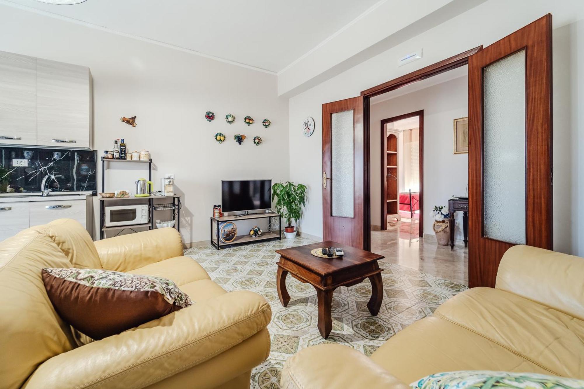 Casa Vacanze Solemare Sciacca Eksteriør billede
