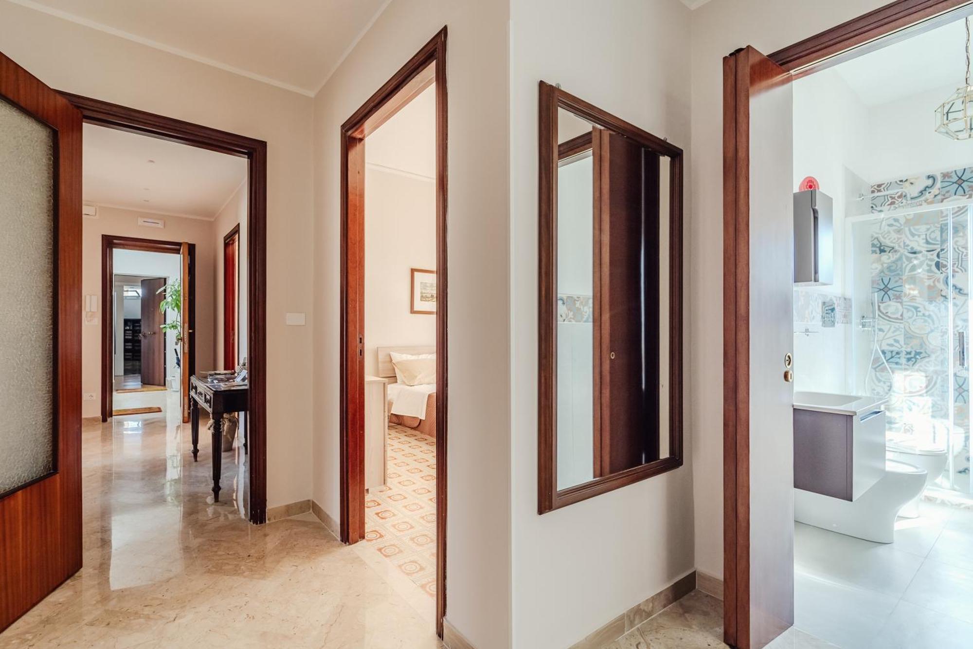 Casa Vacanze Solemare Sciacca Eksteriør billede