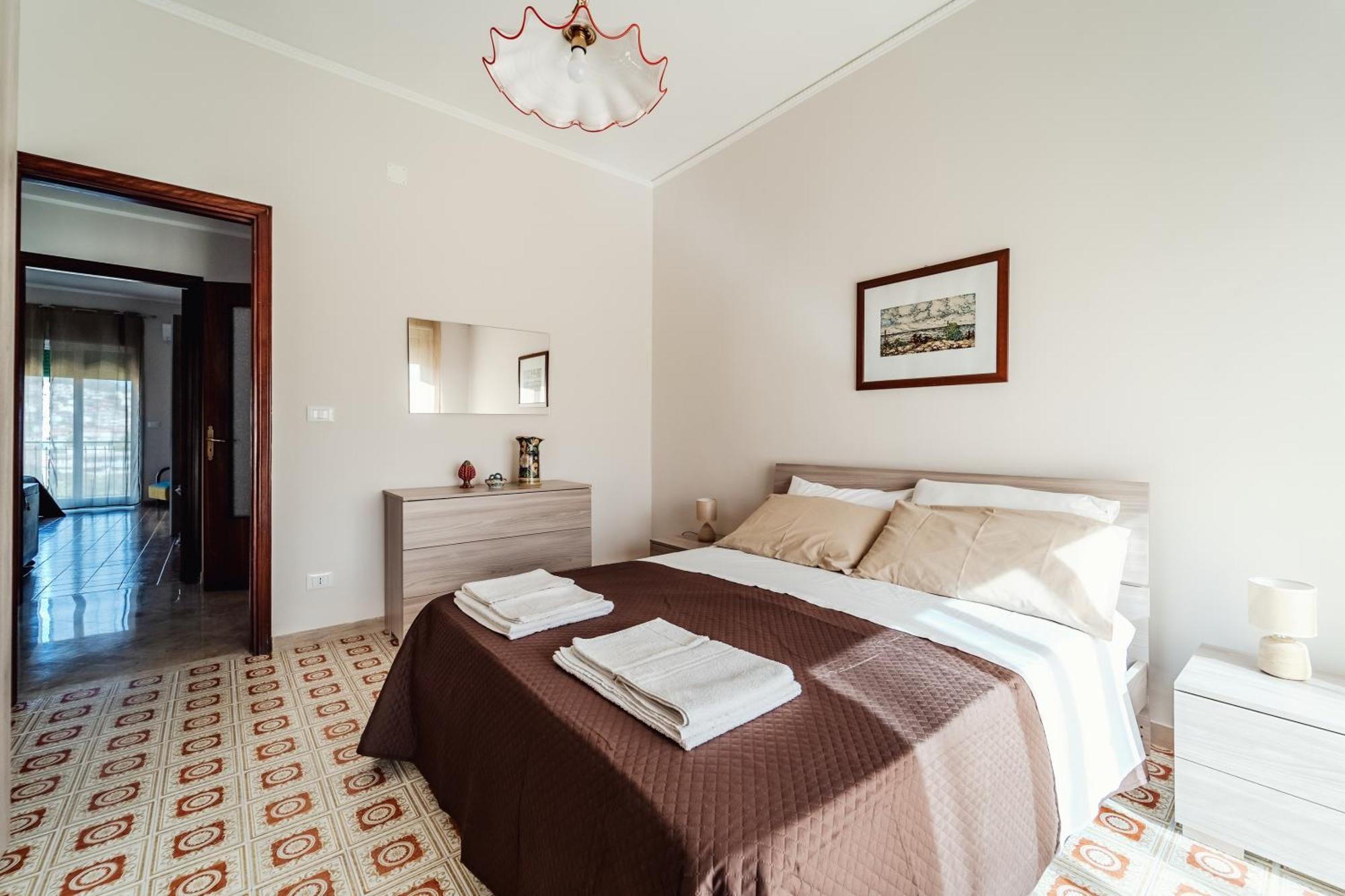 Casa Vacanze Solemare Sciacca Eksteriør billede