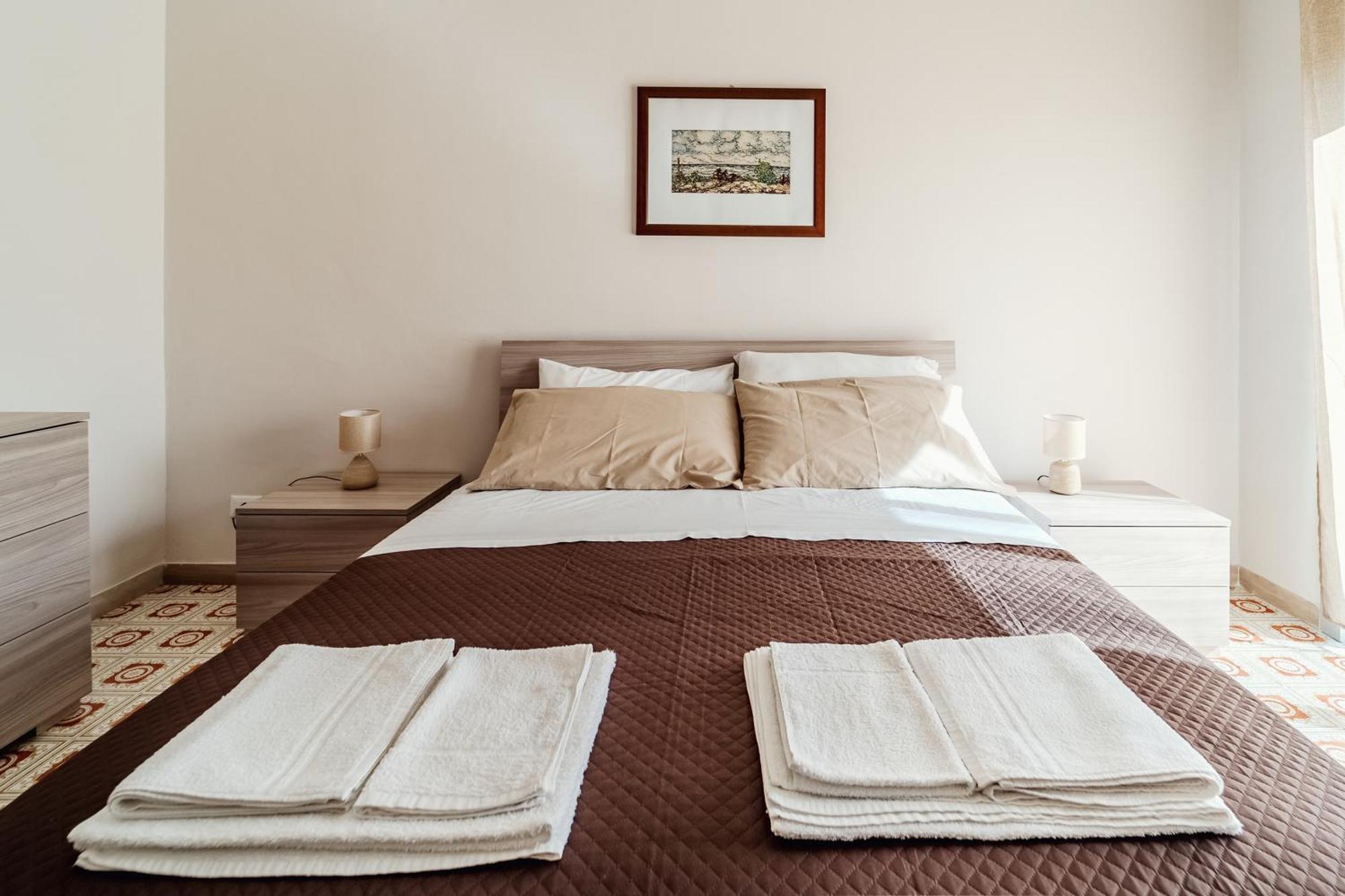 Casa Vacanze Solemare Sciacca Eksteriør billede