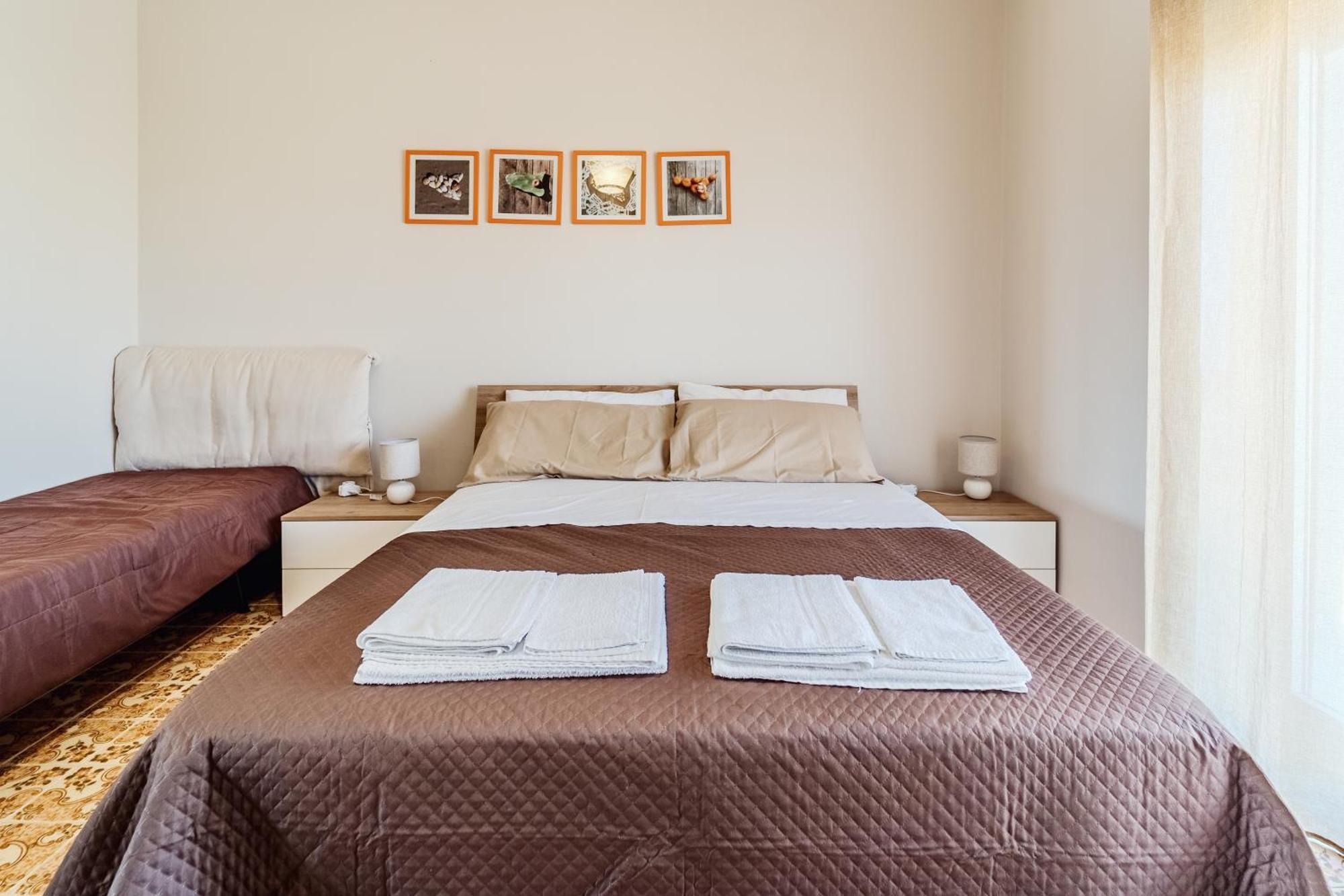 Casa Vacanze Solemare Sciacca Eksteriør billede