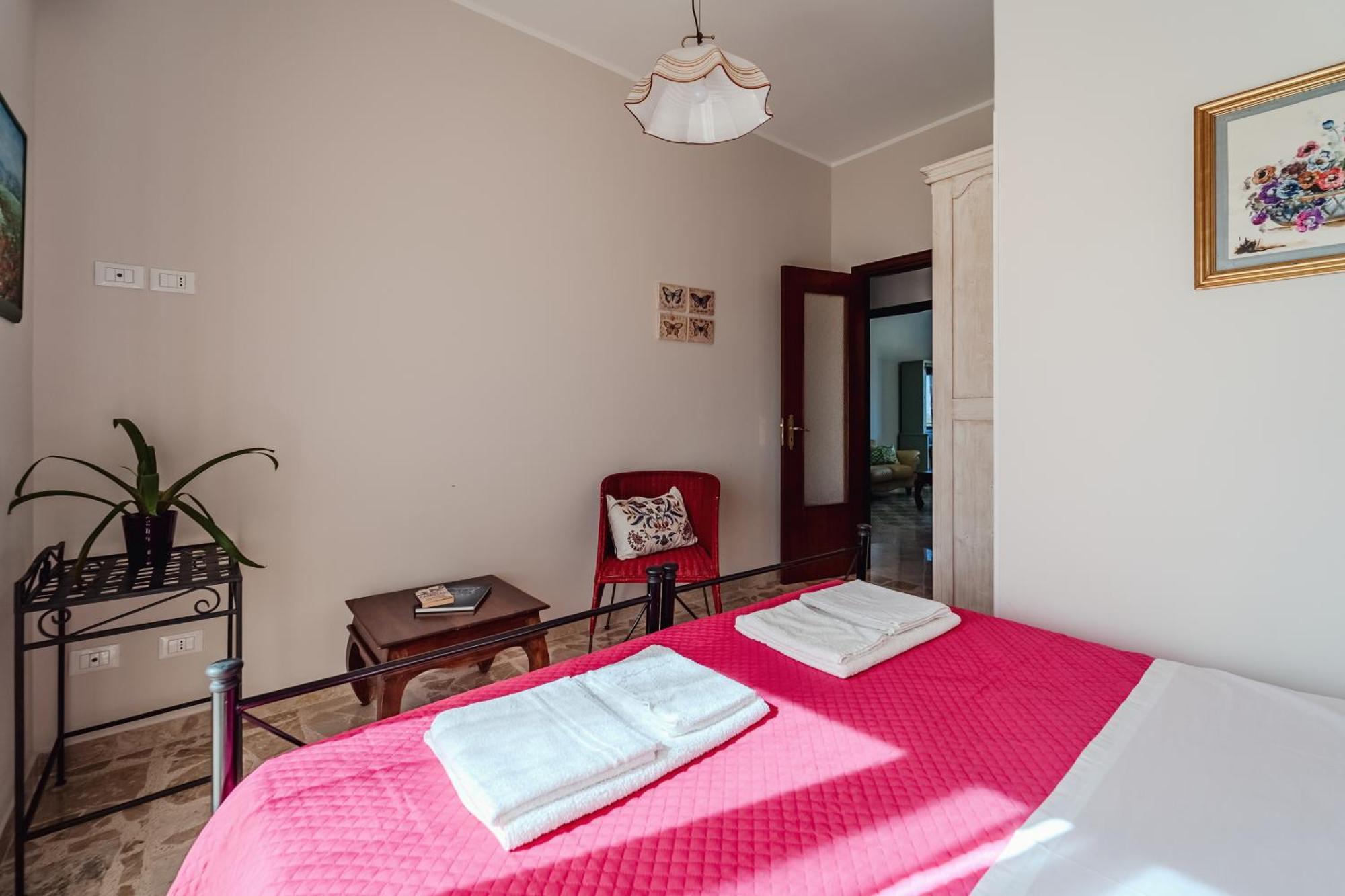 Casa Vacanze Solemare Sciacca Eksteriør billede