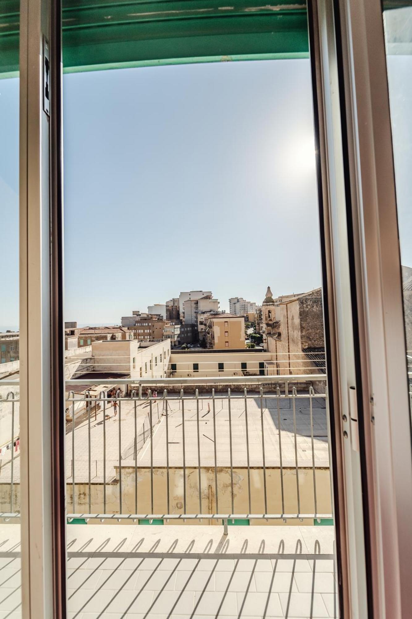 Casa Vacanze Solemare Sciacca Eksteriør billede
