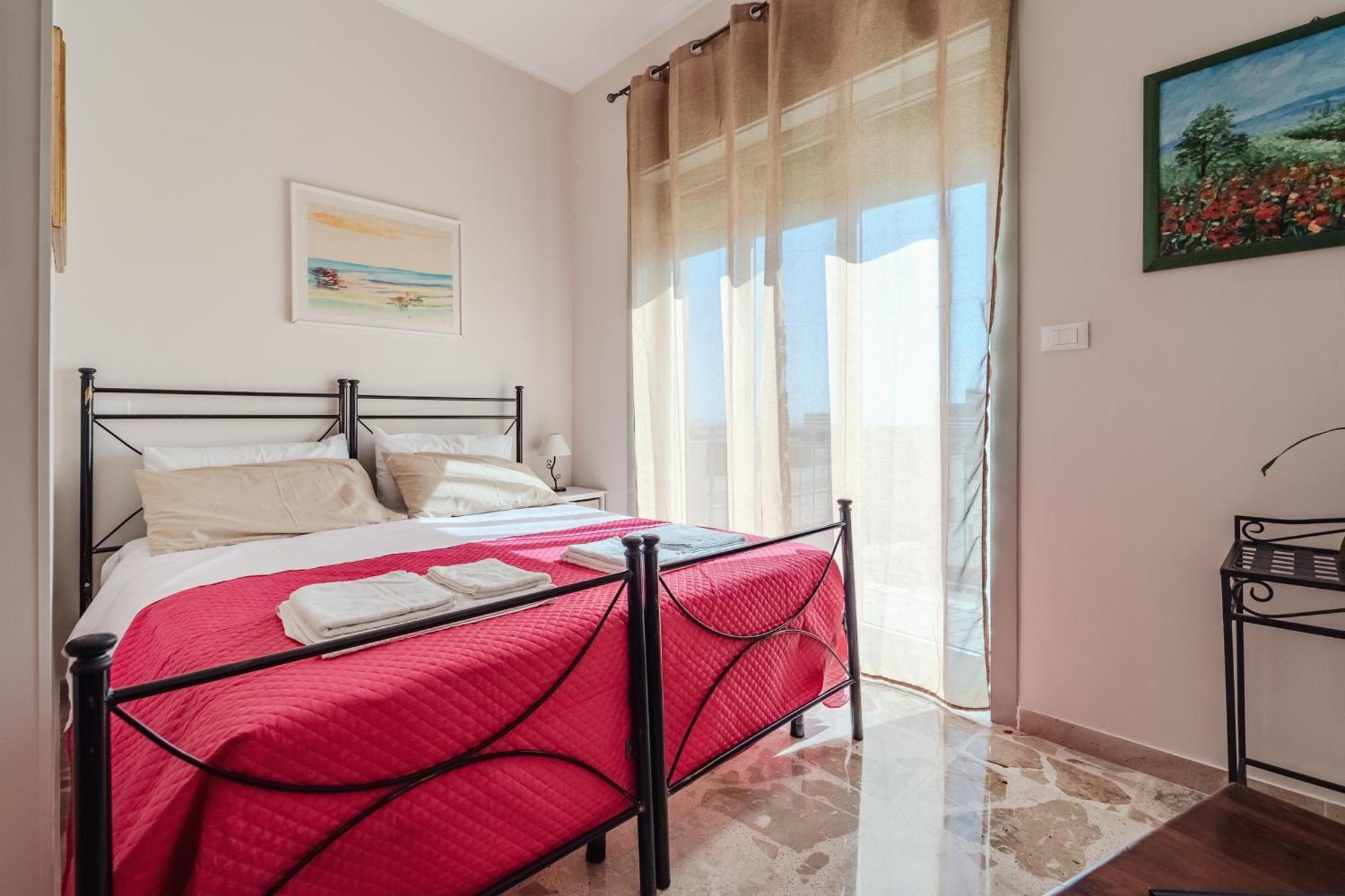 Casa Vacanze Solemare Sciacca Eksteriør billede